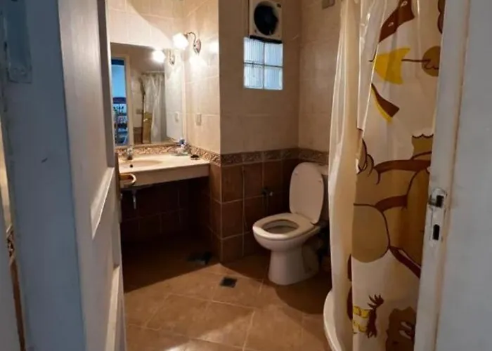 Challet Lagune Ain Bay Apartment