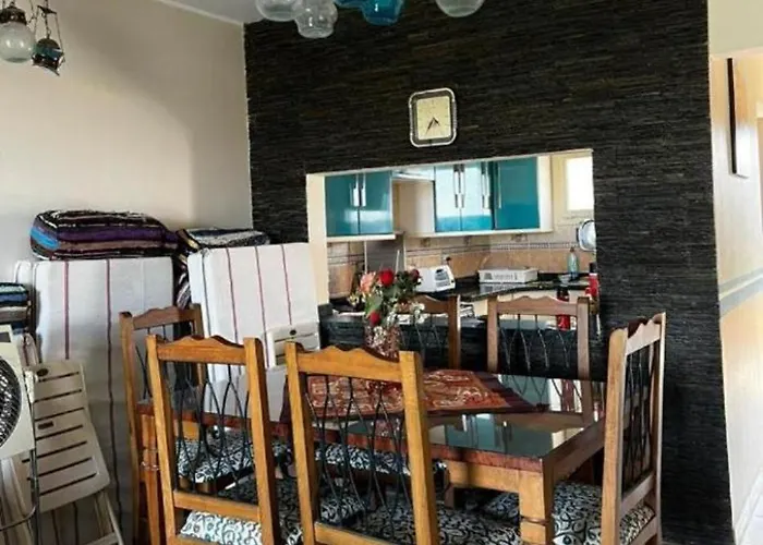 Challet Lagune Ain Bay Apartment