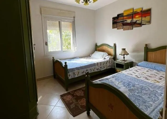 Challet Lagune Ain Bay Apartment