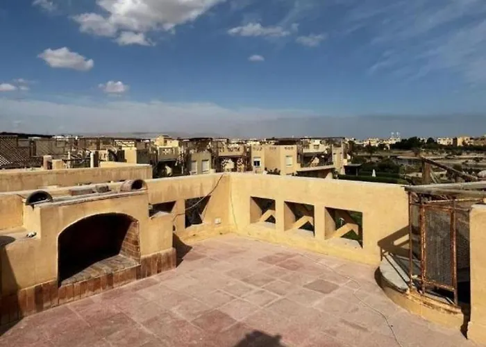 Challet Lagune Ain Bay Apartment *