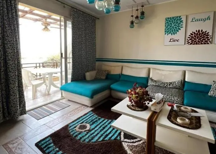 Challet Lagune Ain Bay Apartment Ain Sukhna
