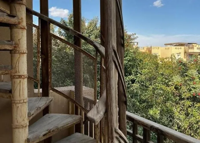 Challet Lagune Ain Bay Apartment