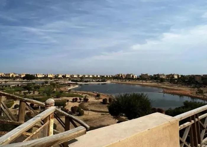Apartment Challet Lagune Ain Bay