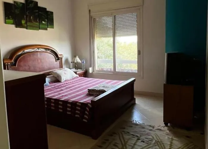 Apartment Challet Lagune Ain Bay *