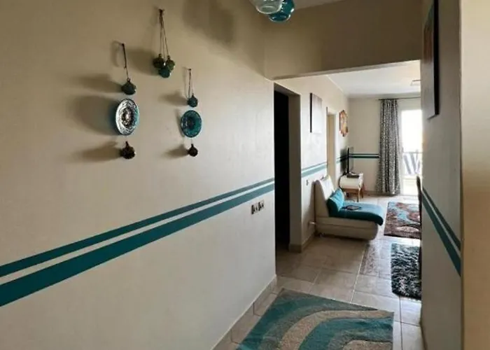 Challet Lagune Ain Bay Ain Sukhna
