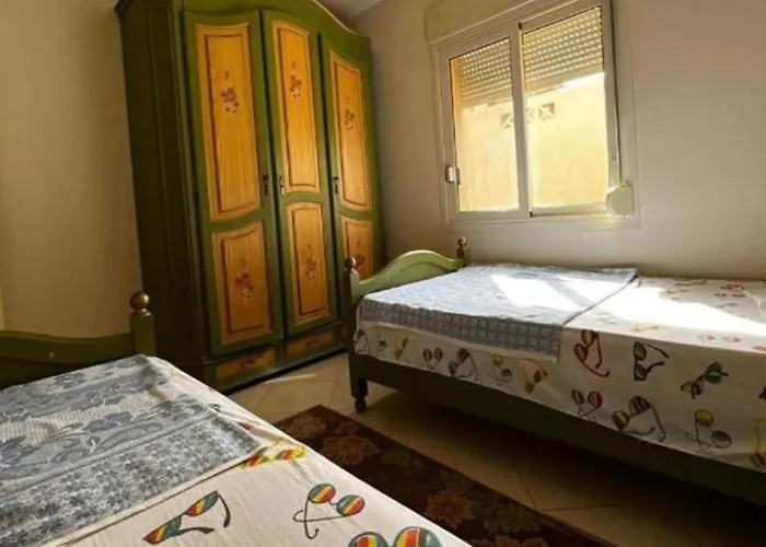 Challet Lagune Ain Bay Apartment *